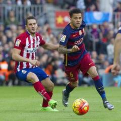 LaLiga cambia el Espanyol-Atleti para no favorecer al Barcelona