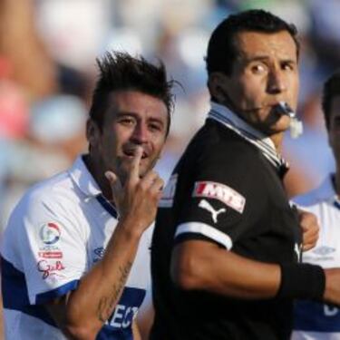 Católica igualó con O'Higgins
y no pudo llegar al liderato