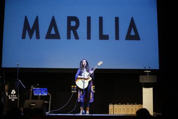 I Gala de la Fundaci車n Ram車n Grosso.