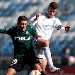 El Castilla paga su 'empanada'