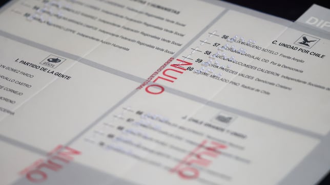 ¿Elijo senador en las Elecciones Presidenciales 2025? Así debes votar en cada región