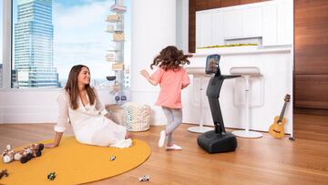 El primer robot personal llegará en octubre