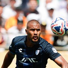 Rondón quiere ver a la Liga MX en Libertadores y Sudamericana