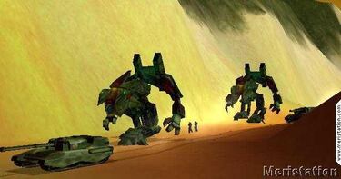 Rage promete para Incoming Forces las mayores explosiones vistas en un videojuego