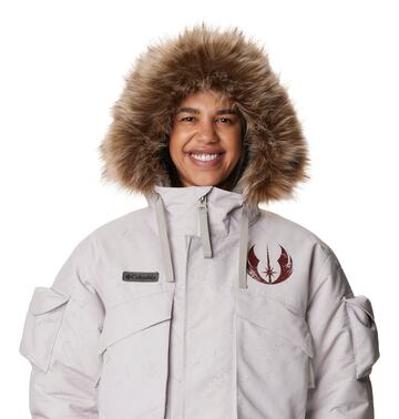 Parka Star Wars-The Clone Wars de Columbia