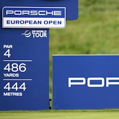 Smith es el nuevo líder y Otaegui mantiene opciones