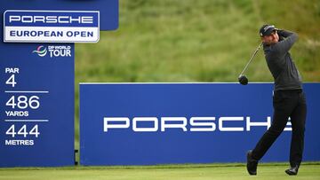 Smith es el nuevo líder y Otaegui mantiene opciones