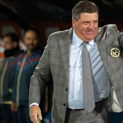 Miguel Herrera: 'Si llega la reducción de salarios, estamos dispuestos a apoyar'