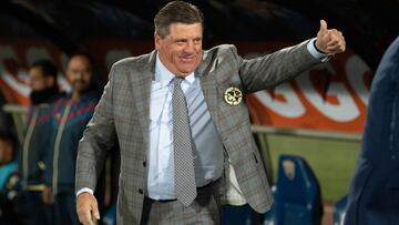 Miguel Herrera: 'Si llega la reducción de salarios, estamos dispuestos a apoyar'