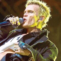 Vive Latino 2024: a qué hora actúa Billy Idol y cómo verlo