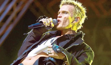 “I slept around, drank and took everything there was. Perhaps self-destruction wasn’t the best option after all”