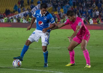 Millonarios empata con Tigres y se ubica cuarto en la tabla de la Liga con 29 puntos. Enfrenta a Patriotas en Tunja y cierra de visitante contra Deportivo Cali.