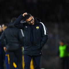 ‘Turco’ Mohamed: “Que la afición se quede tranquila porque dejaremos todo en el ‘Volcán’”