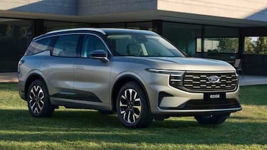 Ford Edge Híbrida 2026 en México: Análisis, precios y versiones