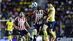 Las claves de la victoria del América sobre Chivas en el Apertura 2024