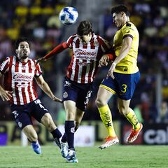 Las claves de la victoria del América sobre Chivas en el Apertura 2024