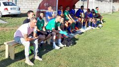 La Ponferradina gan&oacute; al Ourense en un nuevo partido de pretemporada.