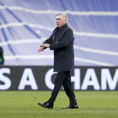 Ancelotti set to oversee Real Madrid at Chelsea after negative Covid test