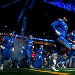 Why isn’t Jonah Jackson playing for the Lions against the 49ers in the NFC Championship game?