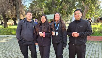 Chile se une por la discapacidad: “Nuestra misión va más allá; buscamos inspirar a nuevas generaciones”