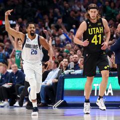 Dinwiddie acusa al árbitro Brothers de llamarle “hijo de puta”