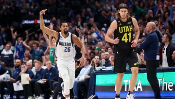 Dinwiddie acusa al árbitro Brothers de llamarle “hijo de puta”