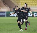 Mónaco 2 - 3 Bayer Leverkusen: resumen, resultado y goles