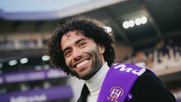 ¿Cuándo debutará el ‘Chino’ Huerta con el Anderlecht?