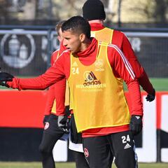 Puerta en Núremberg: Posible debut y objetivos en Alemania