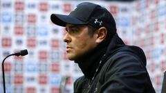 Héctor Tapia: "No me imagino el equipo sin Jaime Valdés"