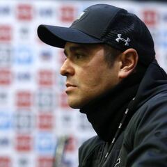 Héctor Tapia: "No me imagino el equipo sin Jaime Valdés"