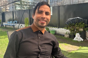 “Cuando entré a la cárcel, pensé que mi carrera se terminaba; en la prisión me conocían por mi paso en Colo Colo”