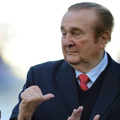 Confirman la extradición de Nicolás Leoz a Estados Unidos