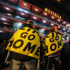 Mestalla volverá a ser un hervidero contra Lim