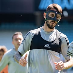 Ferreyra jugará 'disfrazado' en Cádiz