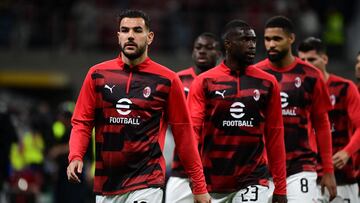 Alta tensión en el Milan