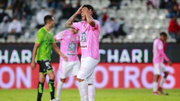 Pachuca y FC Ju&aacute;rez empataron en la Jornada 15 de la Liga MX