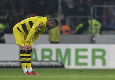 Stuttgart 2-1 Borussia Dortmund Bundesliga 2017/18: as it happened, goals, match report