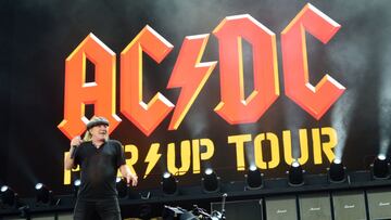 AC/DC anuncia nuevas fechas para su gira ‘Power Up Tour’ 2025 ¿Vendrá a Latinoamérica?