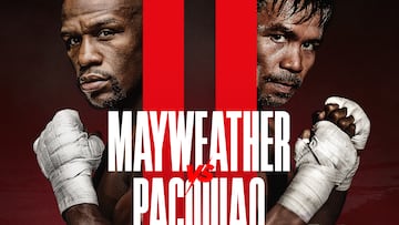 Floyd-Mayweather Jr-Manny-Pacquiao-the-sphere-las-vegas