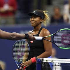 Serena monta un escándalo y pierde la final contra Osaka