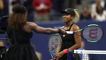 Serena monta un escándalo y pierde la final contra Osaka