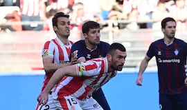 Eibar-Sporting, en directo: LaLiga Hypermotion, hoy en vivo