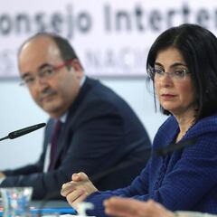 Simón: "Hay que hacer un esfuerzo por un control radical de la transmisión"