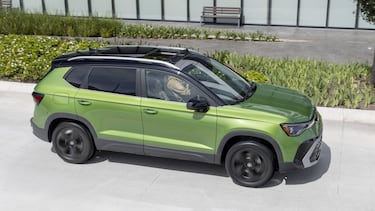 Reseña de manejo: Volkswagen Taos 2025, ¿Es el mejor SUV de su clase?
