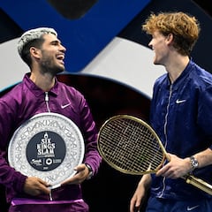 Alcaraz: “Mi balance indoor no es el mejor, pero me juego el uno”