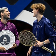 Confirmado: Alcaraz y Sinner, en una exhibición en Corea en enero