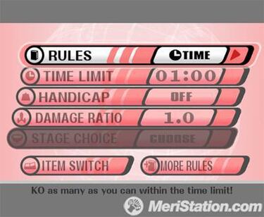 Lucas, de Mother 3, debuta en Super Smash Bros Brawl