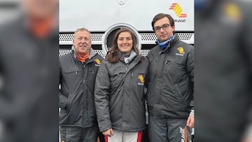 Tatiana Calderon correrá en la European Le Mans 2023