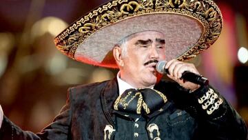 Estado de salud de Vicente Fernández: deja el área de terapia intensiva y se reporta estable